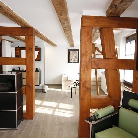 App'Art - Le R Apartment Kaysersberg-Vignoble Exterior foto