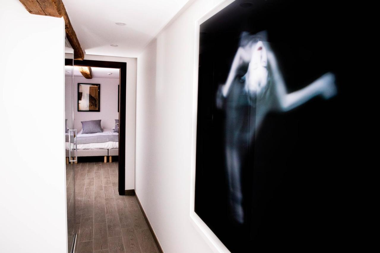 App'Art - Le R Apartment Kaysersberg-Vignoble Exterior foto