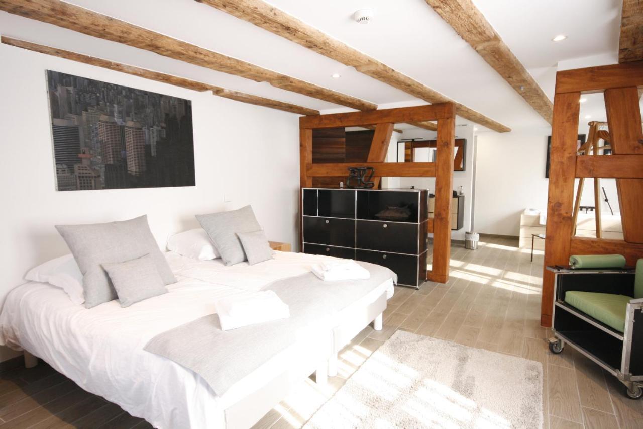App'Art - Le R Apartment Kaysersberg-Vignoble Exterior foto