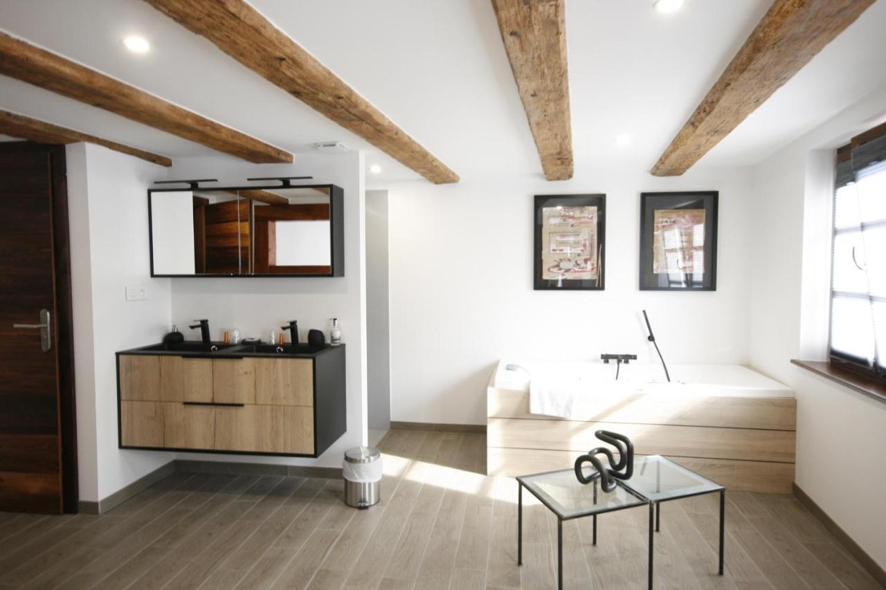 App'Art - Le R Apartment Kaysersberg-Vignoble Exterior foto