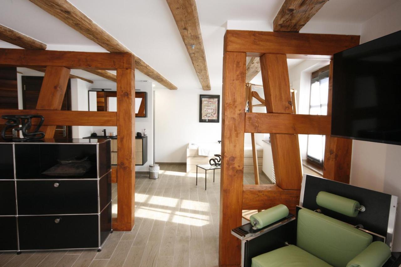 App'Art - Le R Apartment Kaysersberg-Vignoble Exterior foto