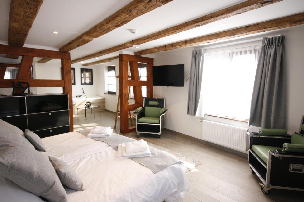 App'Art - Le R Apartment Kaysersberg-Vignoble Exterior foto