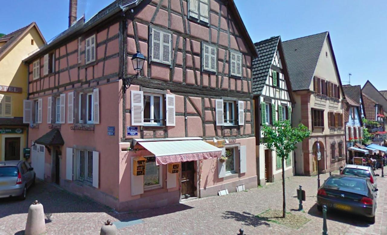 App'Art - Le R Apartment Kaysersberg-Vignoble Exterior foto